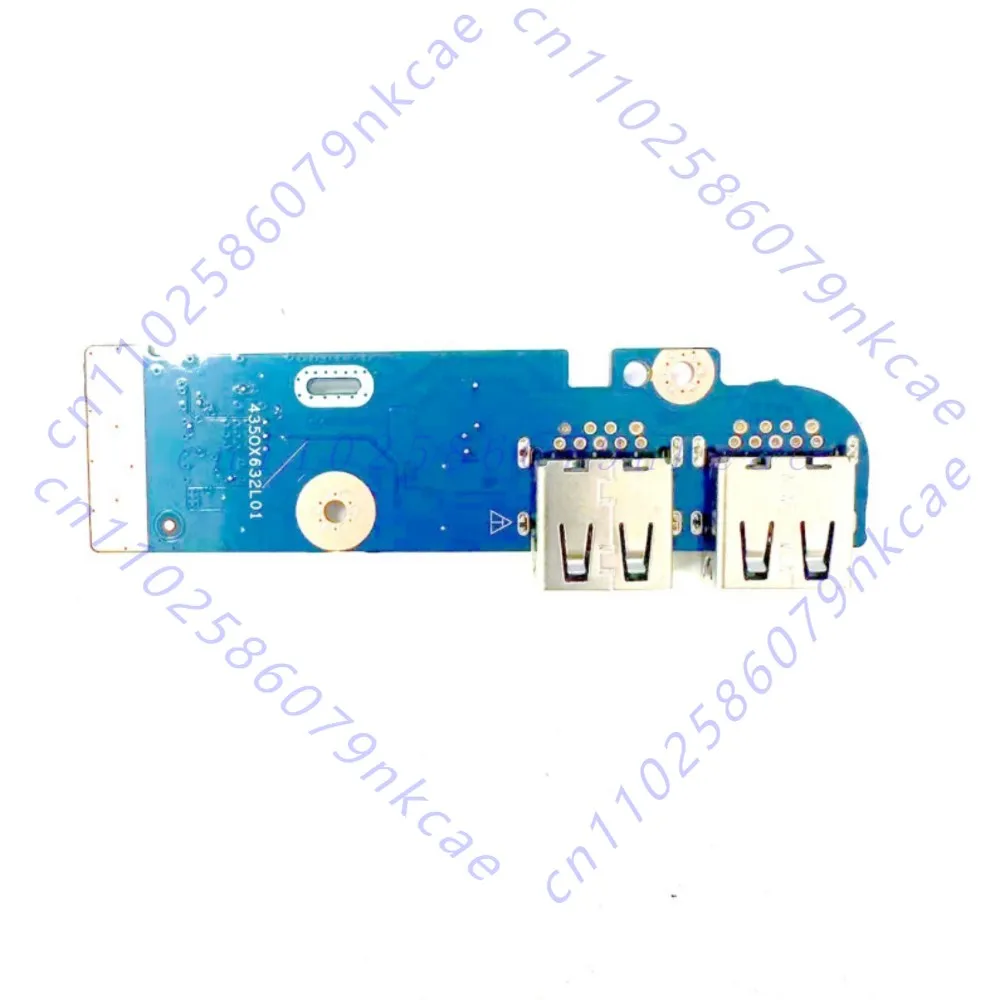For HP 15S-GR TPN-C151 GPP53 USB small board, transfer small board LS-H328P