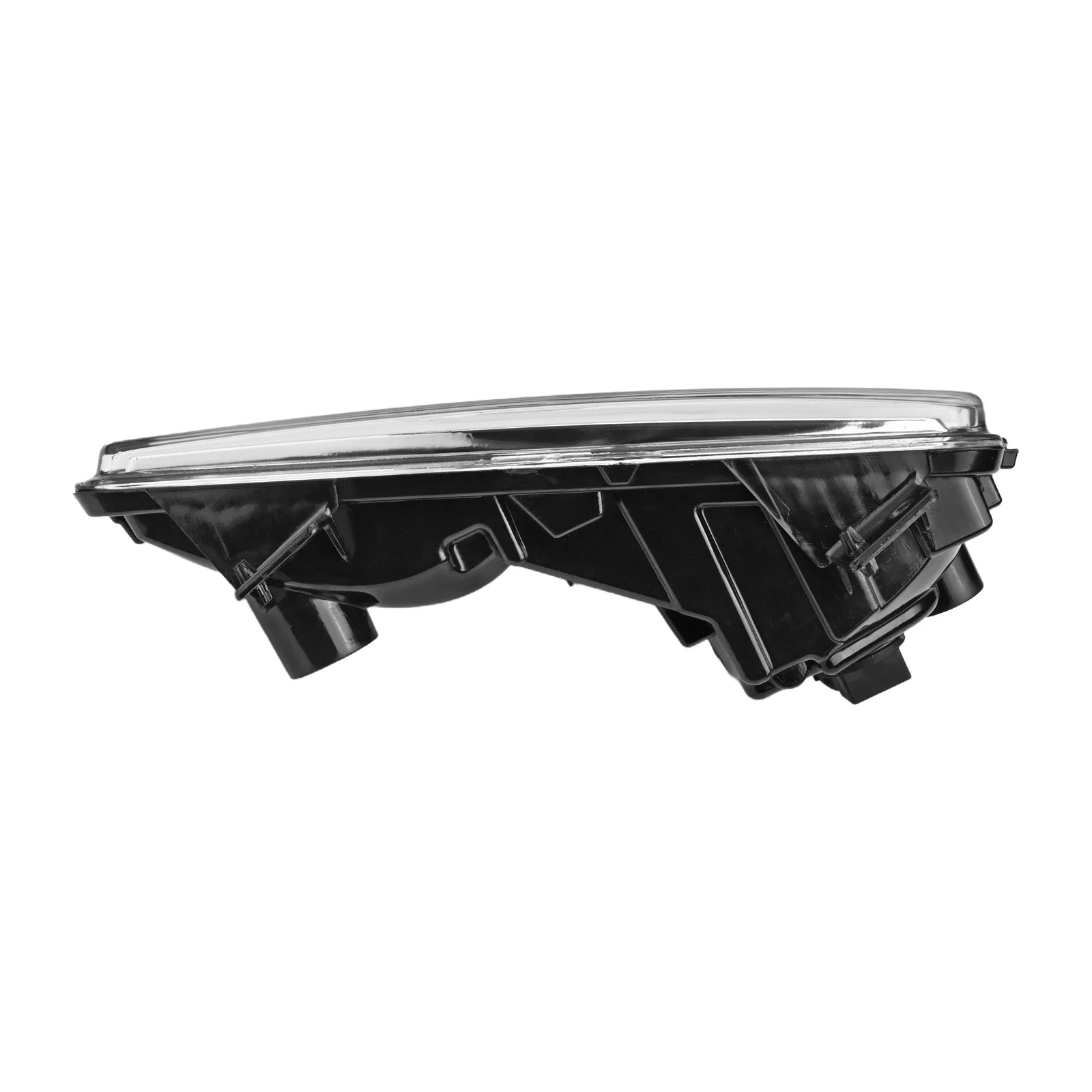 Car Accessories Black Fog Light Lamp ABS Material Non-Deformation Practical Design Car Maintenance For Nissan Micra 2017-2021