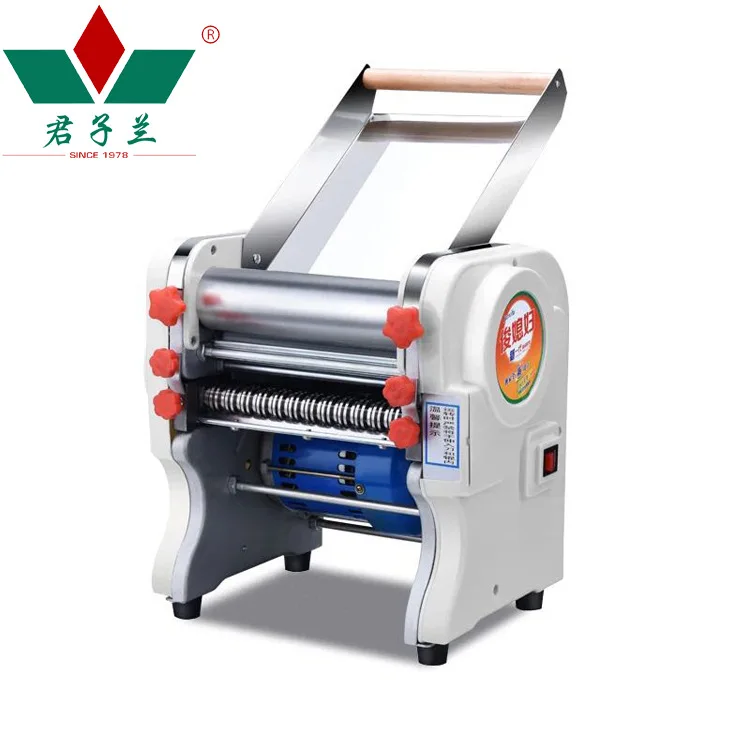 

Jundaughter-In-Law's Fully Automatic Electric Noodle Machine New Household Pressing Large Motor 550W 160