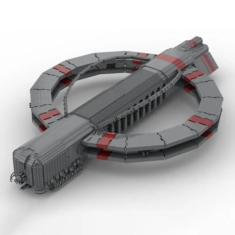 

Новый набор из 10983 деталей: популярная серия «Космические технологии» — модель-конструктор «Командный корабль-миротворец». Креативные идеи для самостоятельной сборки. Подарок для детей.