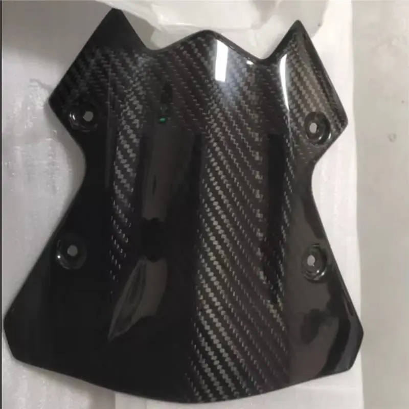 Leading-Front Windshield For Kawasaki Z900 2020 2021 2022 2023 2024 2025 2026 Front Windshield Mirror Guide Cover