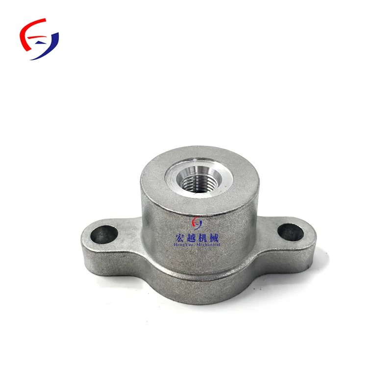 control valve case E320B short For excavator engine part aluminum distributor valve housing assy