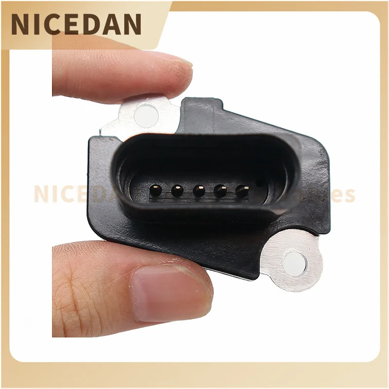 06J906461B Mass Air Flow Sensor Meter For Beetle Jetta Passat Audi VW Volkswagen AFH60-34 AFH6034 Cars Accessories view 6
