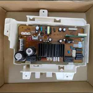 جيد للوحة غسالة الكمبيوتر من سامسونج DC-41-00189A DC92-01630B DC92-01630A جزء الغسالة أفضل 6 مبيعات من صحن غسالة ملابس سامسونج - رقم 2