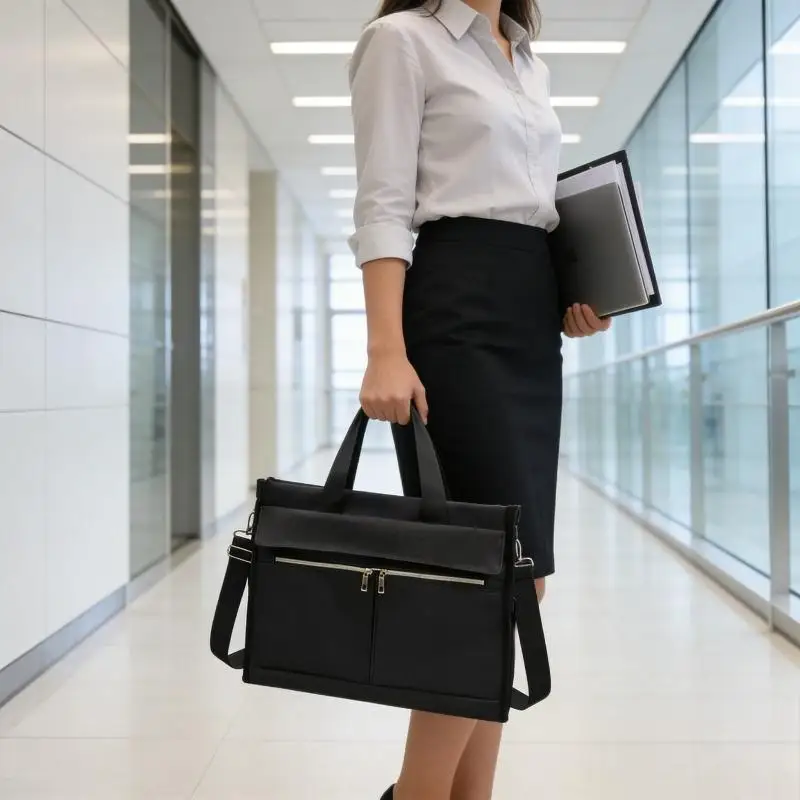 Large Insulated Lunch Bag for Women, Leakproof Thermal Cooler Tote Bag, Reusable Lunch Box with Large Capacity for Work Office School Picnic Travel