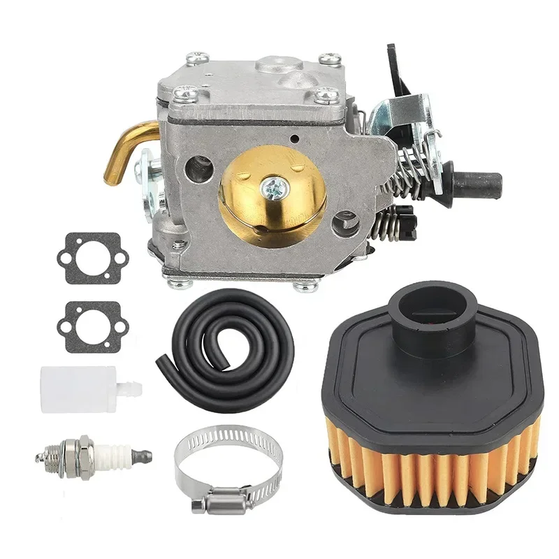 Carburetor for Husqvarna 394XP Chainsaw Walbro WJ-70-1 WJ-39  WJ-72-1 Chainsaw Accessories OE# 503281219