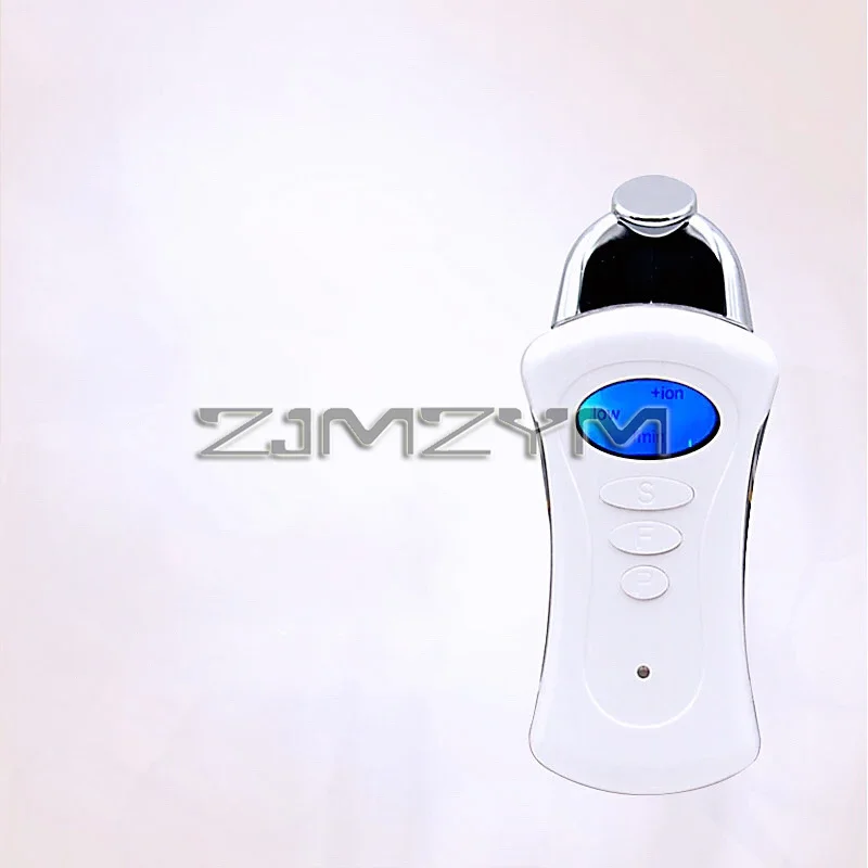 Handheld Galvanic Spa Skin Tightening Face Lift Microcurrent Facial Machine Galvanic Current Device Skin Care