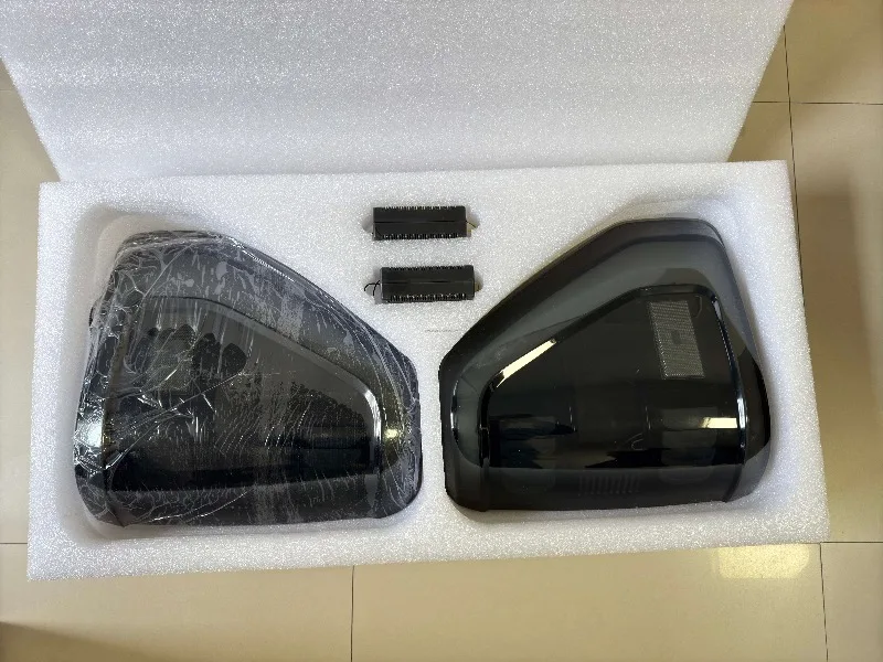 Oem تعديل Led سيارة الجذع مصباح الضوء الخلفي مصباح المصابيح الخلفية ل-فورد F150 F-150 2021- 2023