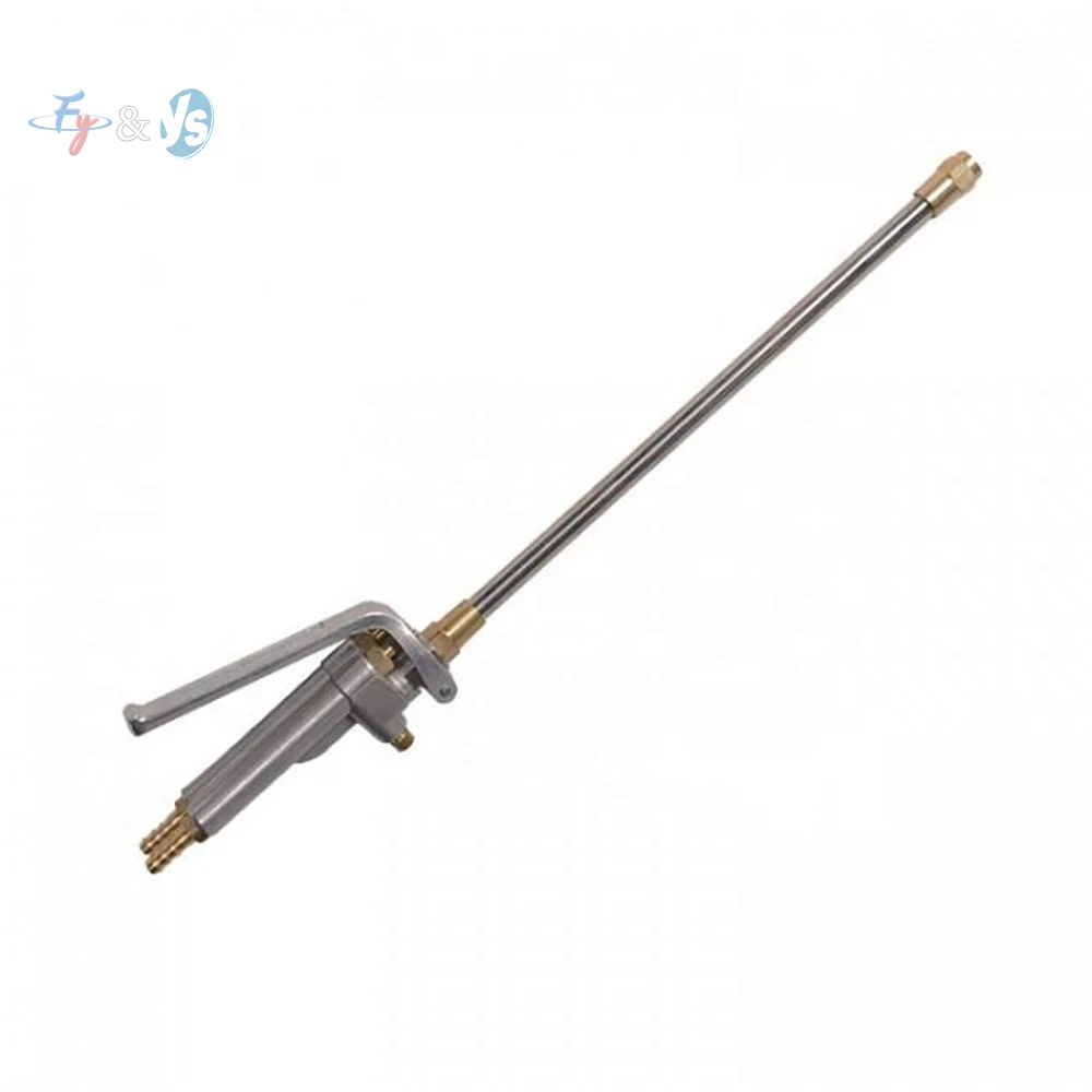 Die Casting Machine lubricant Spray Double and Single Tube Spray Gun,Casting Graphite Emulsion Release Agent Spray Gun