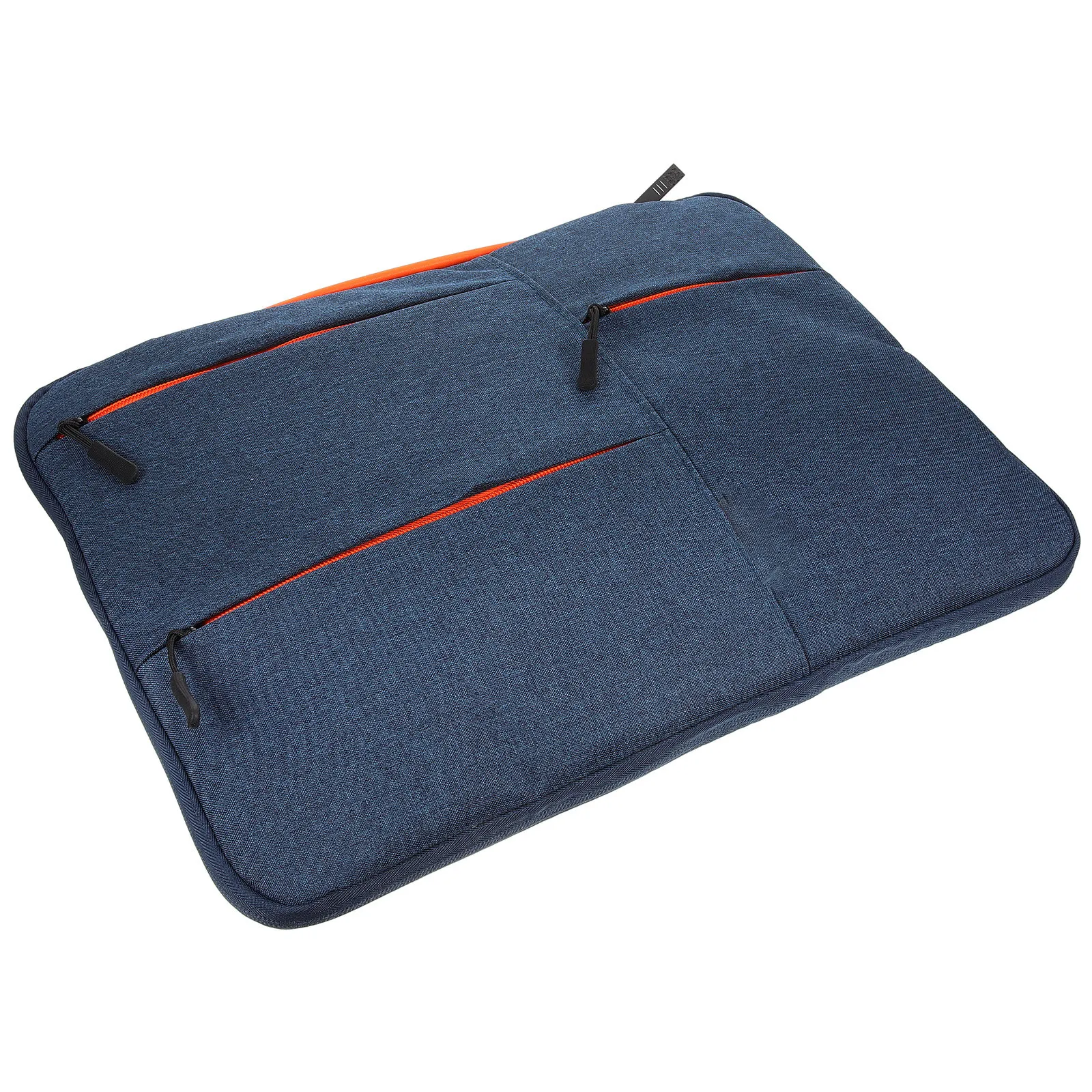 Lightweight Portable Laptop Sleeve for 13 14 15.6 Inch Laptops and Tablets Soft Lining Protective Cover Travel Carrying Case