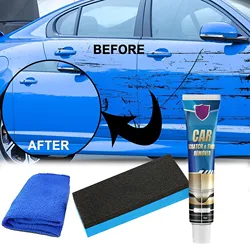 Car Scratch Remover Tool Kit Auto Polishing Repair Care Tool Anti Scratch Paint Remover Repair Polishing Wax Auto Accessories