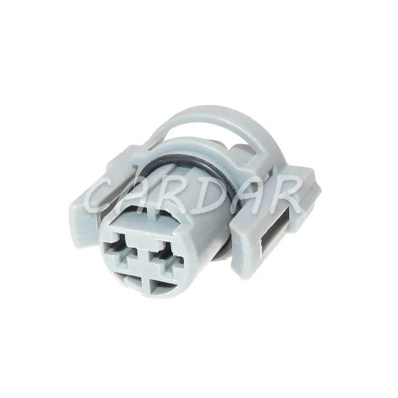 

1 Set 2 Pin PPI0001535 Electrical Automotive Connector Wiring Harness Socket Plug AC Assembly For Cars