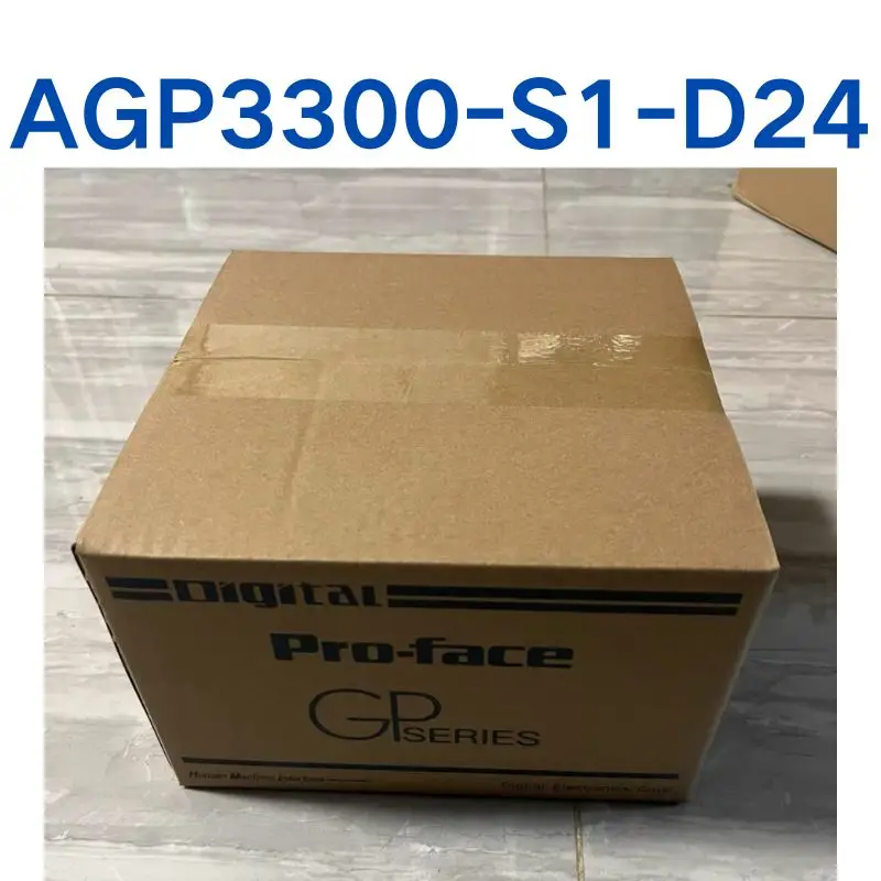 New AGP3300-S1-D24 touch screen Quick Shipping