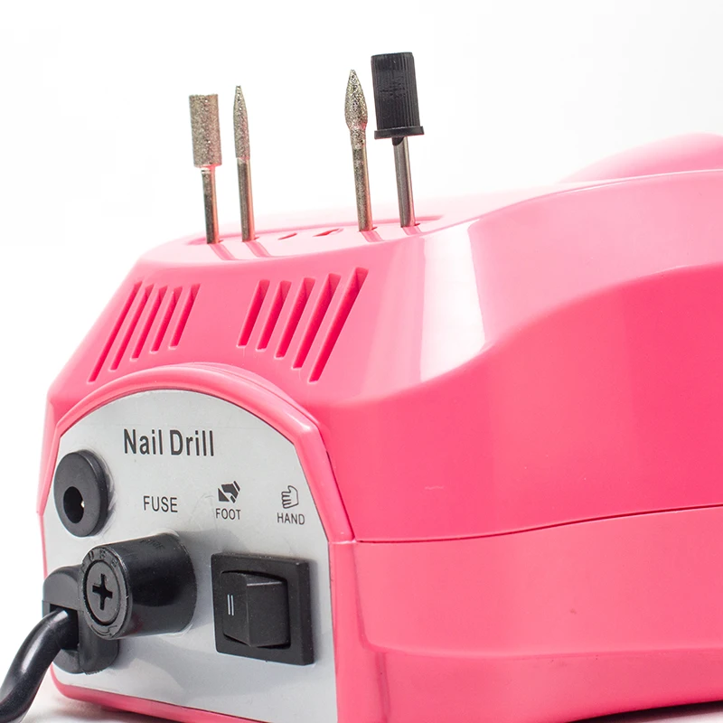 เครื่องตะไบเล็บไฟฟ้าแรงบิดสูง 35000 รอบต่อนาที