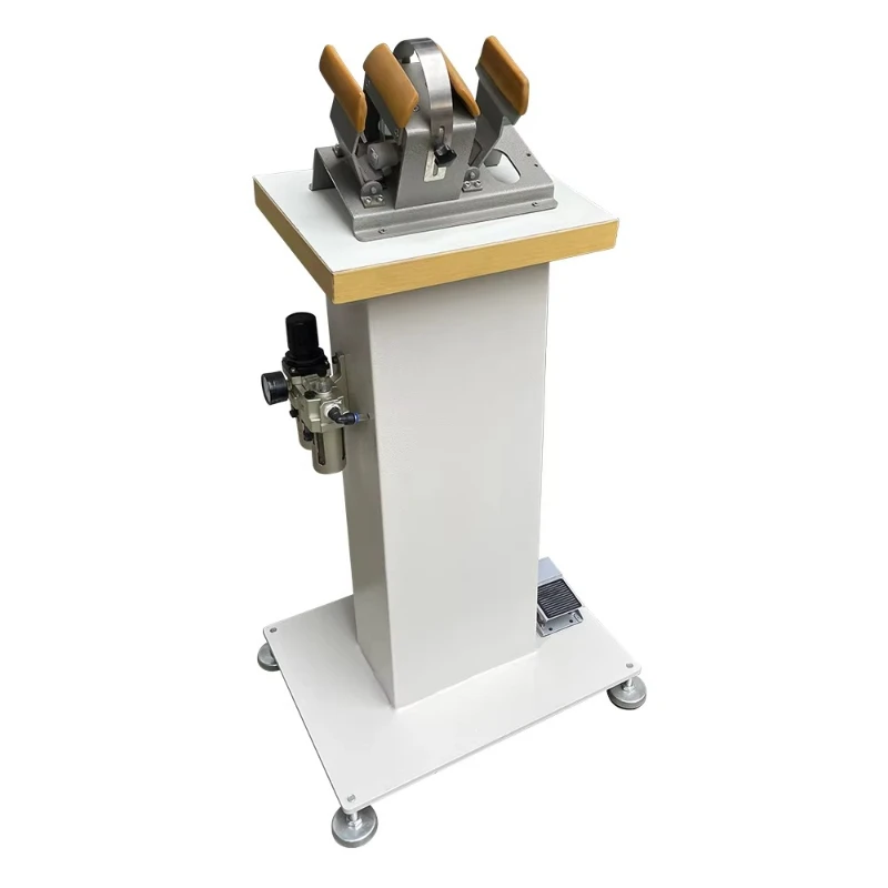 New Vertical Lifting Shoe Upper Pin Machine