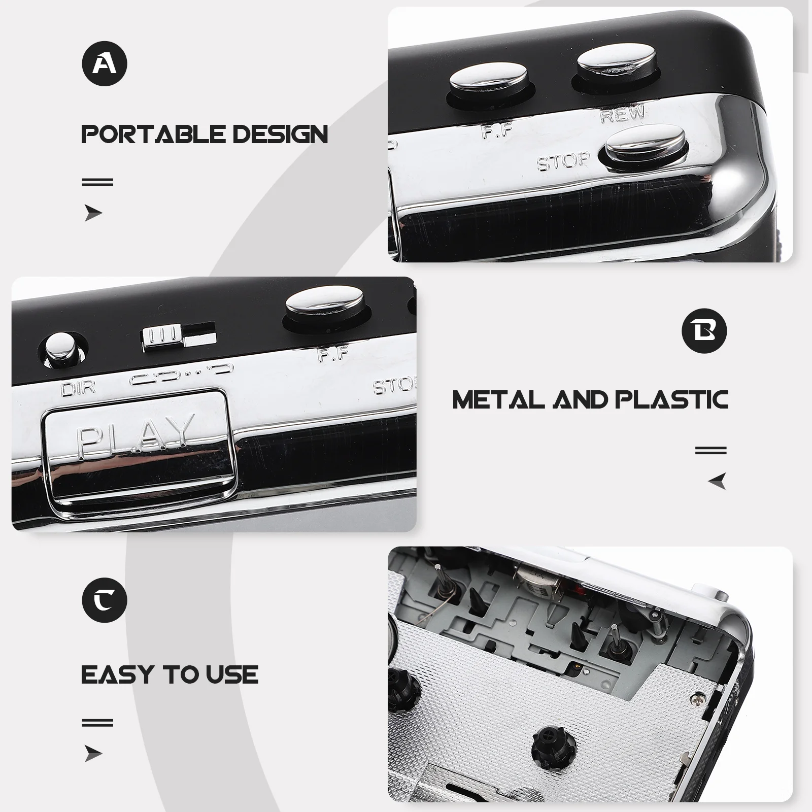 

Usb Cassette To Mp3 Portable Tape Converter For Music Transfer With Software Operation Tape To Mp3 Converter