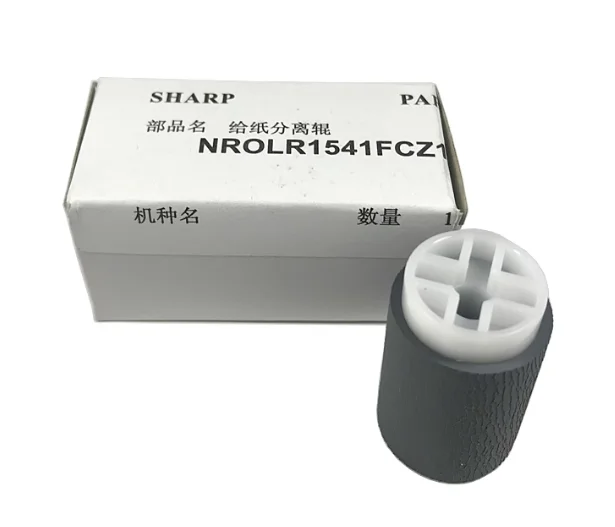 Kit de rolo de recolhimento ADF NROLR1541FCZ1 para Sharp MX, C2621, C3121, C3081, C4081, M2658, M3158, 3060, 6050, 4060, 3560, 2008, 2508, NROLR1542FCZ1