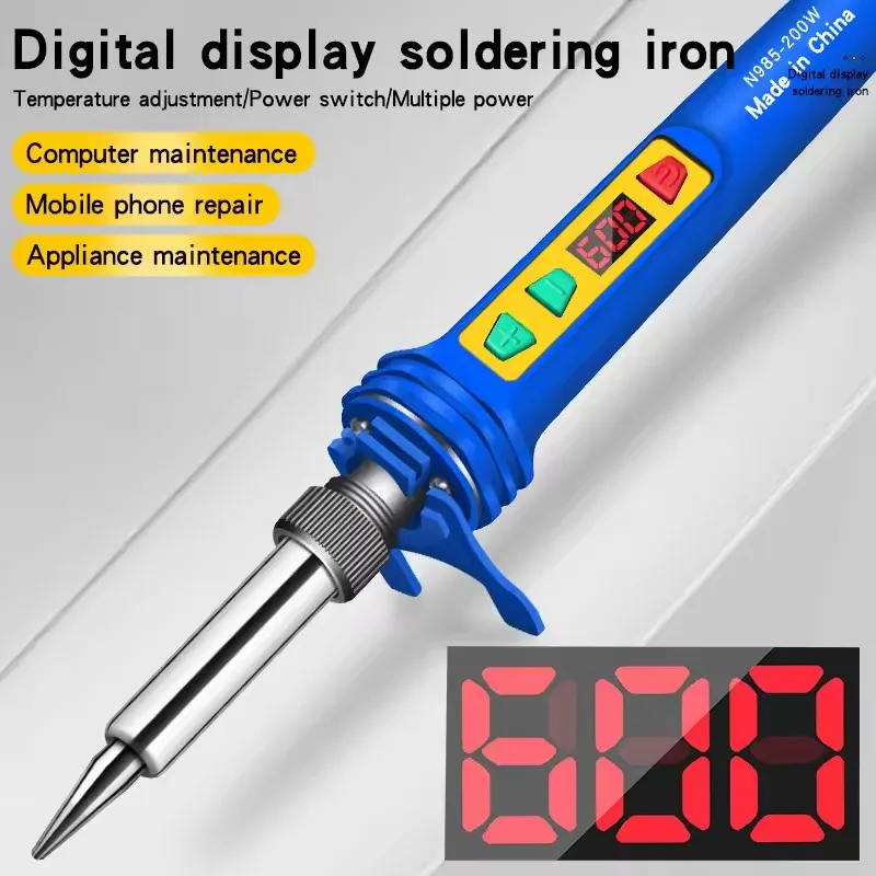 Thumbnail 2 - #30 Cheap Soldering Irons Worth Buying