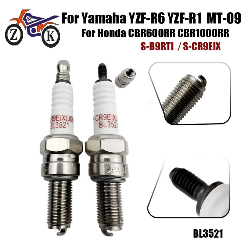 1/4PCS S-CR9EIX Lri…