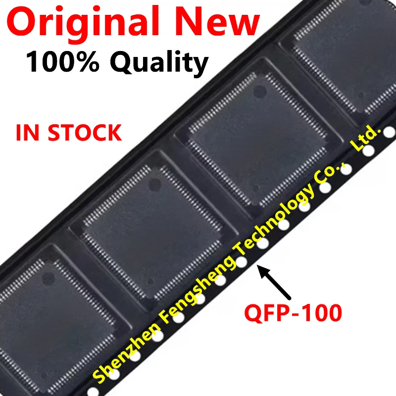 

(1piece) 100% New MN8647091 QFP-100 Chipset