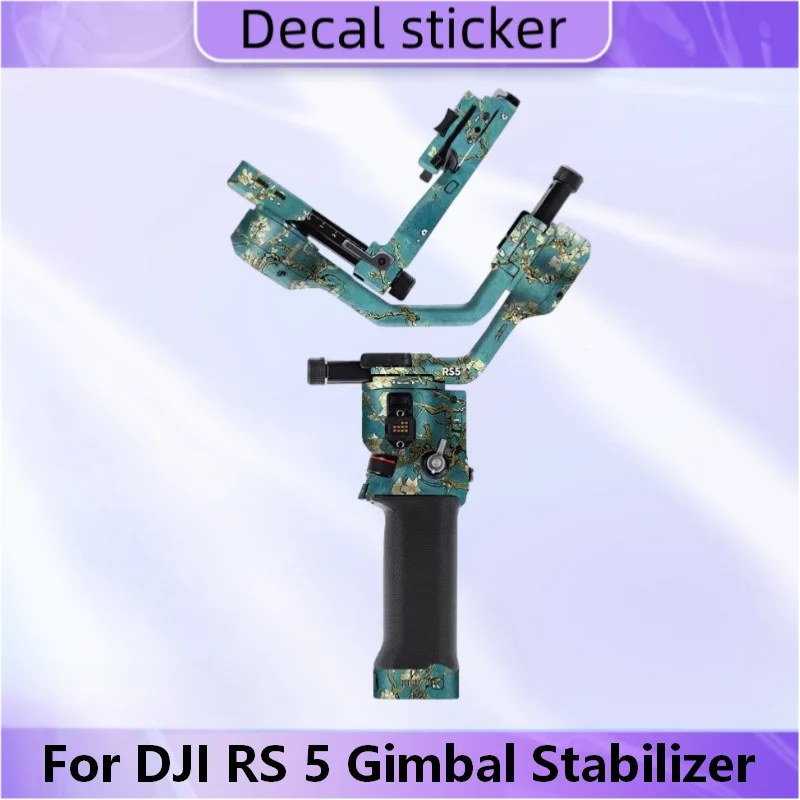 For Dji RS5 Gimbal …