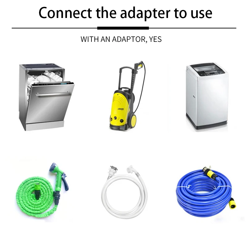 Vòi Nước Adapter 14/20/22/24/25Mm Tập Máy Sục Khí Cổng Kết Nối Kim Loại Bên Ngoài Bên Trong Chủ Đề Nước tiết Kiệm Cho Vòi Rửa Chậu Bếp Niêm Phong Gask