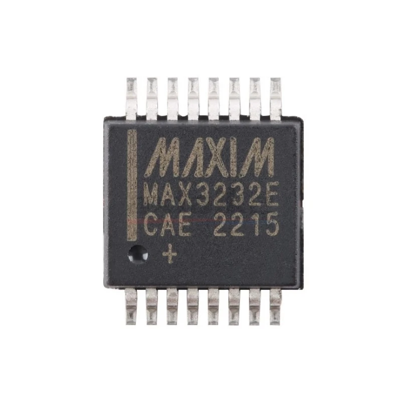 5 قطعة MAX3232 SOP16 SSOP TSSOP16 MAX3232CSE MAX3232ESE MAX3232ECAE MAX3232EEAE MAX3232CUE MAX3232EUE 1Mbps RS-232 أجهزة الإرسال والاستقبال IC