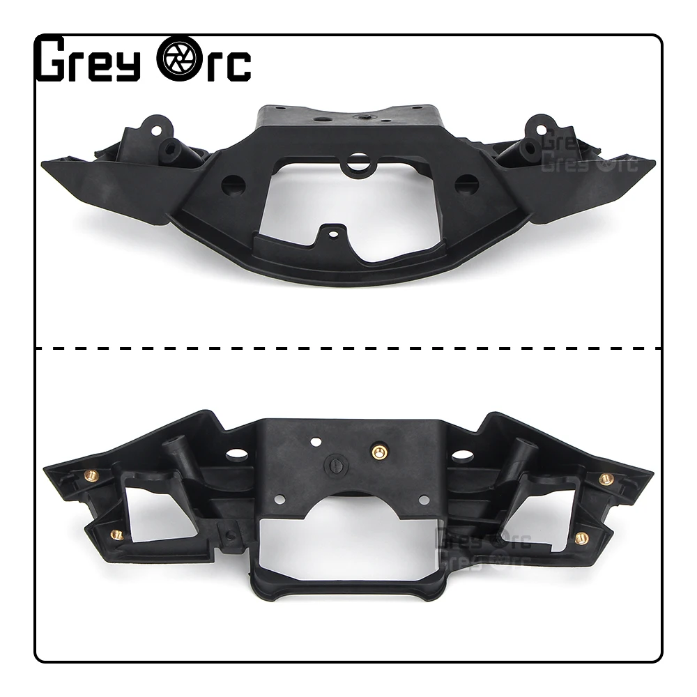 

Headlight Bracket Hood Bracket For Kawasaki Ninja ZX-10R ZX10R 2016 2017 2018 2019 2020 Motorcycle Instrument Bracket