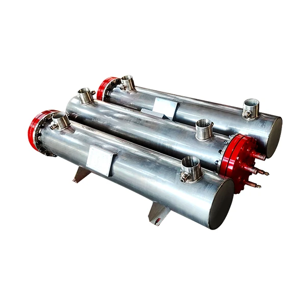 

Shell and tube heat exchanger stainless steel evaporator refrigerator