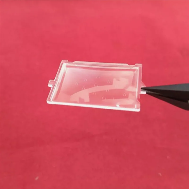 AAAEL-โฟกัสหน้าจอสําหรับ Canon EOS 550D 650D 600D Rebel T2i T3i T4i T5i ดิจิตอลส่วนซ่อมกล้อง