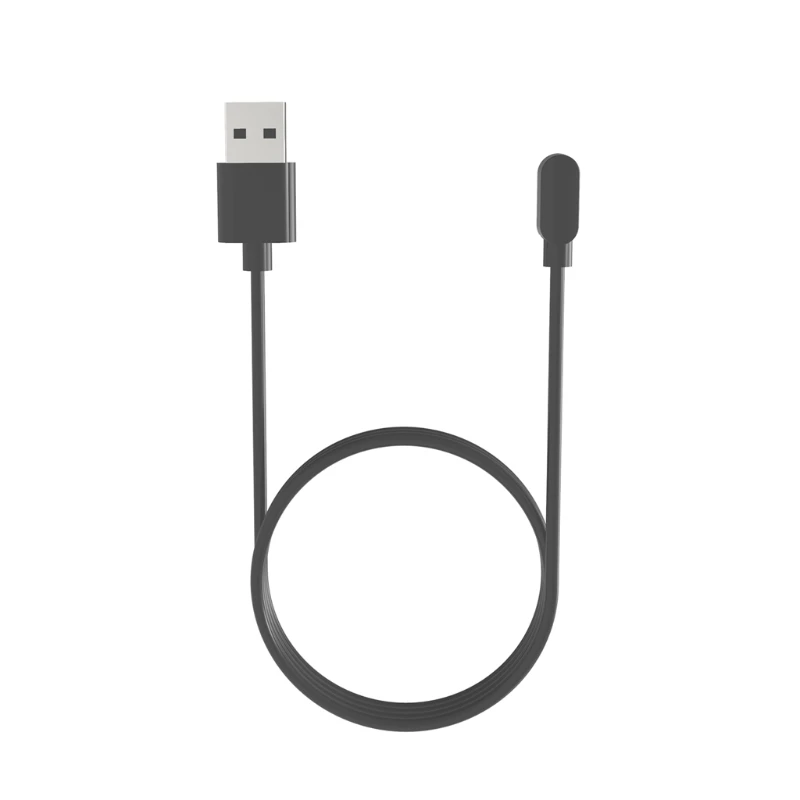 Fast Charging Cable USB Magnetic Watch Charger for Haylou RS4 LS12 /RS4 Plus SmartWatch Charger Dock Cradle for Haylou RS4 Plus