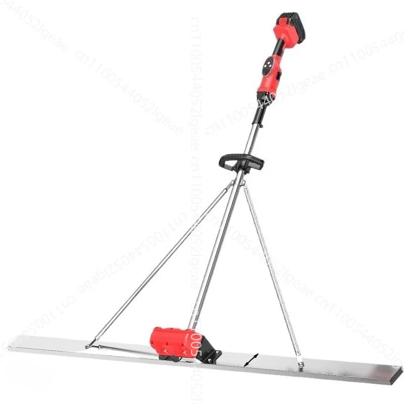 

Concrete flattening ruler Cement pavement flattener Electric flattening machine Polishing ruler