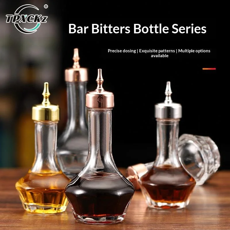 Botella SL Bitters con Boquill - Bitters Bottle Set reseña y precio