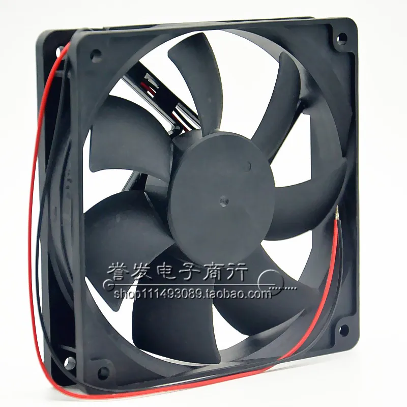 NIEUWE ORIGINELE AD1224HX-A71GL 24 V 0.24A 12025 120x120x25mm KOELVENTILATOR RADIATOR