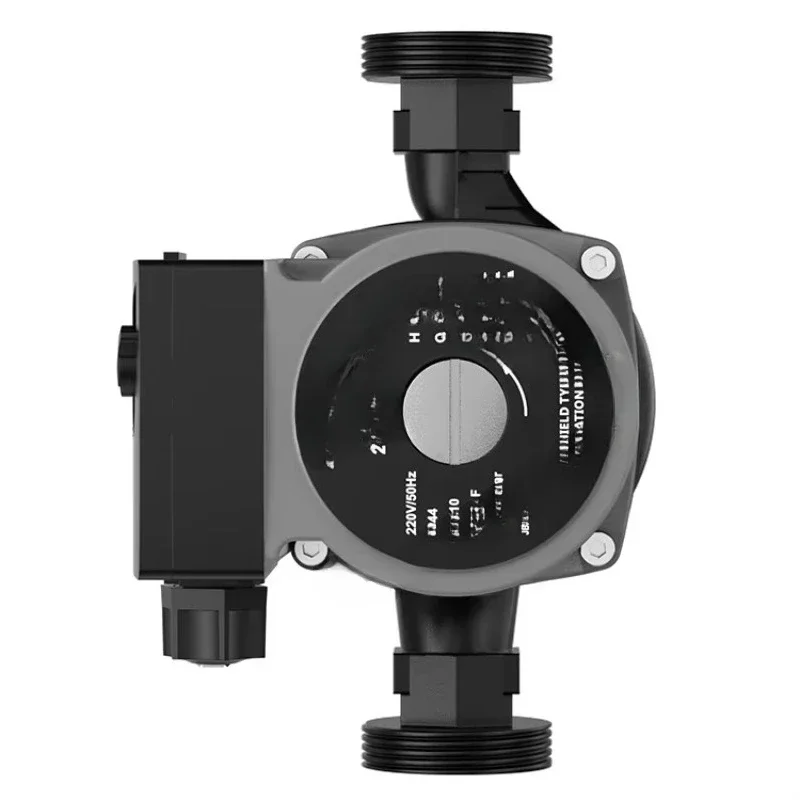 Stainless steel household shower hot water pressure booster circulating pump household building heating 3 sections
