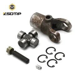 ZSDTRP U-Joint Kit Cross Bearing For CJ-KC750 Motorcycle For Bmw R12 R71 M-72 CJ-K750 U-Joint Universal Joint Retro Motorcycle