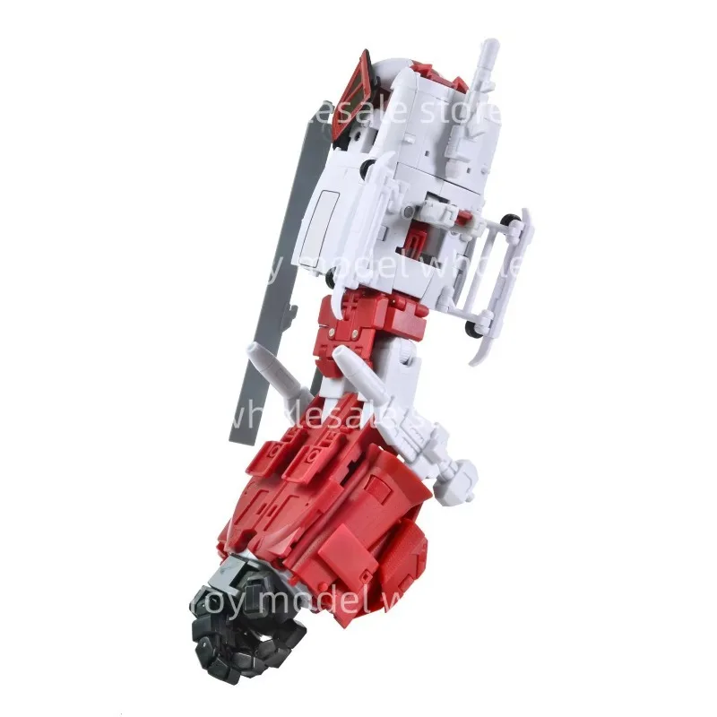 【IN VOORRAAD NU】Transformatie Ocular Max OX Defensor PS-22 PS22 Blades Helikopter Action Figure Met Doos