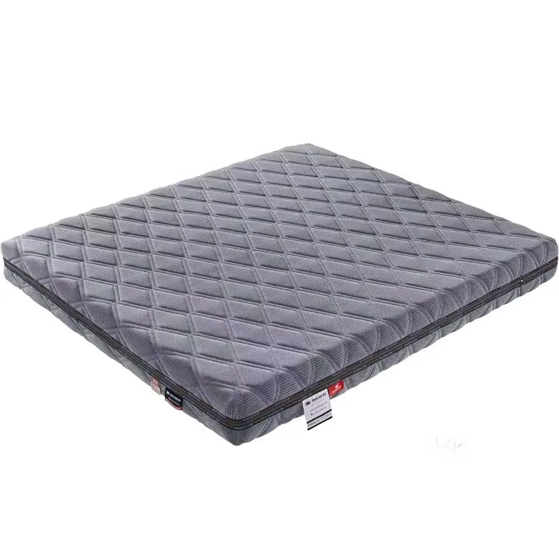 Copper Ion 3D Orthopedic Mattress Medium-Firm 20cm Thick Spine Protection Antibacterial Children Double Bedroom Home