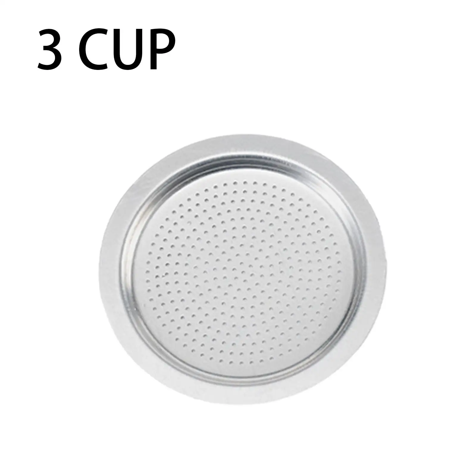 2x Espresso Machine , Replacement Coffee Machine Sieve, Pot Funnel for Kitchen Parts