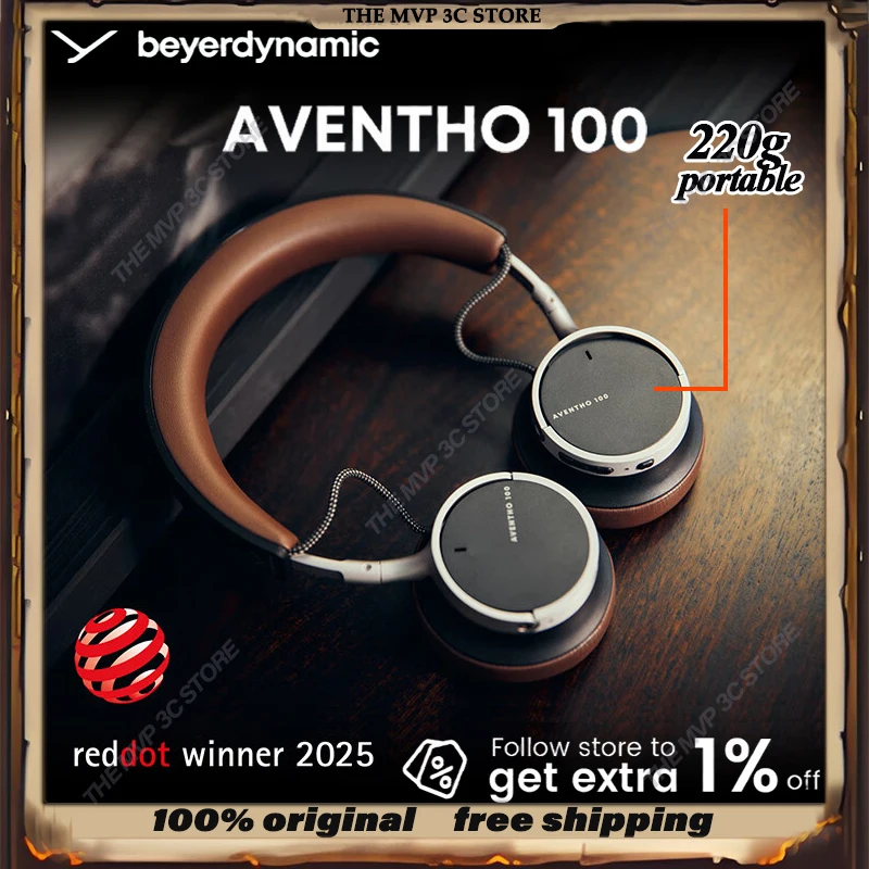 Beyerdynamic AVENTH… - image