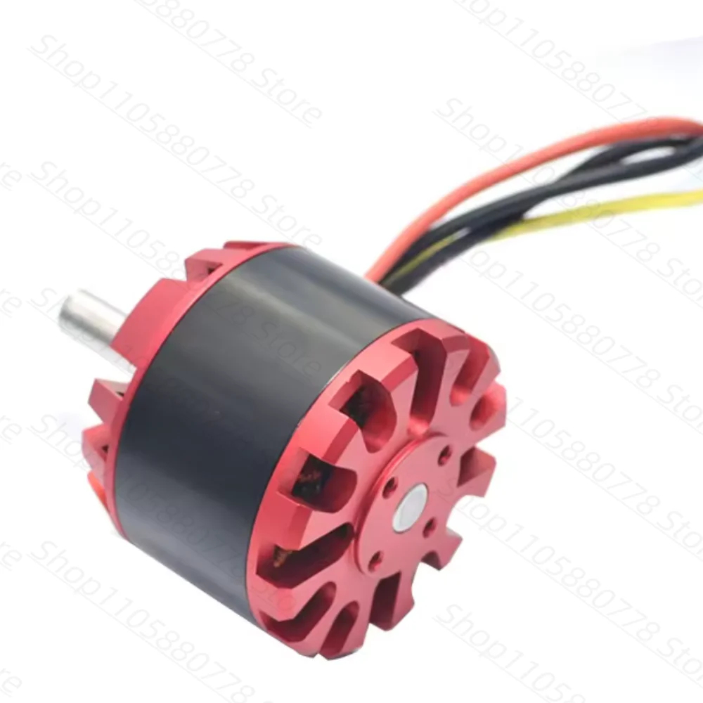 6354 180KV Brushless Motor High Power 1500W 24V for Belt-Drive Balancing Scooters Electric Skateboards with Motor Holzer