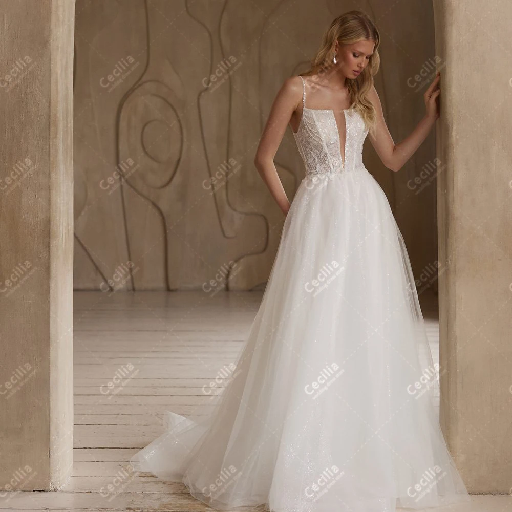 Vintage Wedding Dre… - image