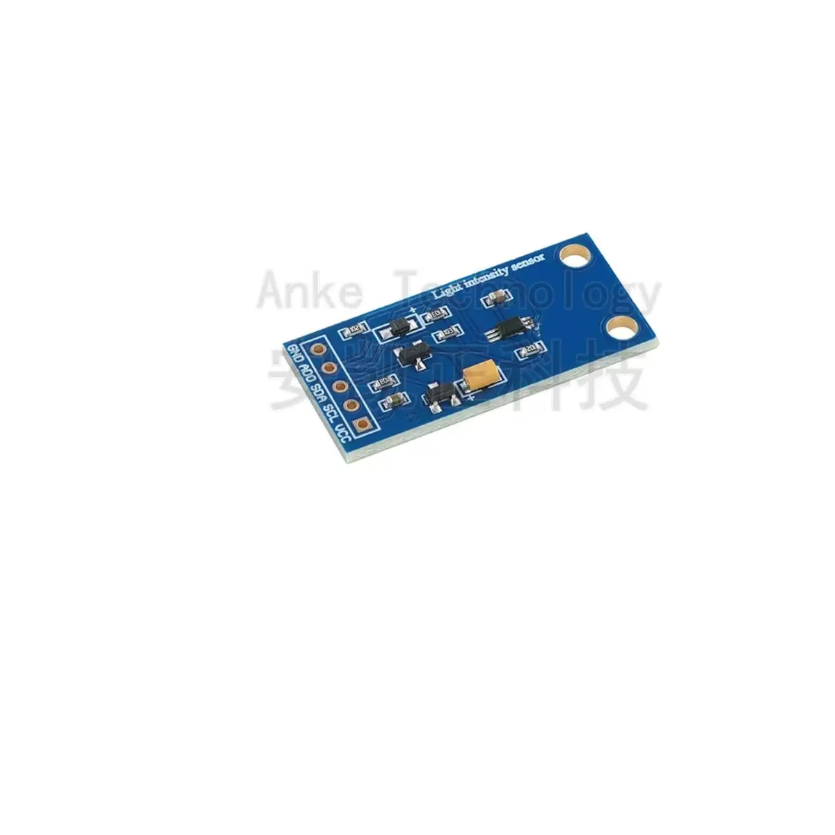 GY-30 Digital Ambient Light Sensor Module, BH1750FVI Light Intensity Illumination Sensor Module