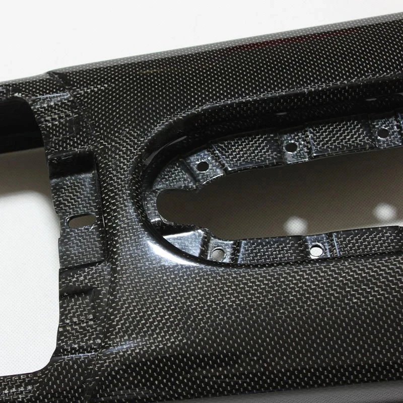 Suitable for Lamborghini Gallardo LP550-4LP560-4LP570-4 Carbon Fiber Interior  Internal Central Control Panel Car Interior