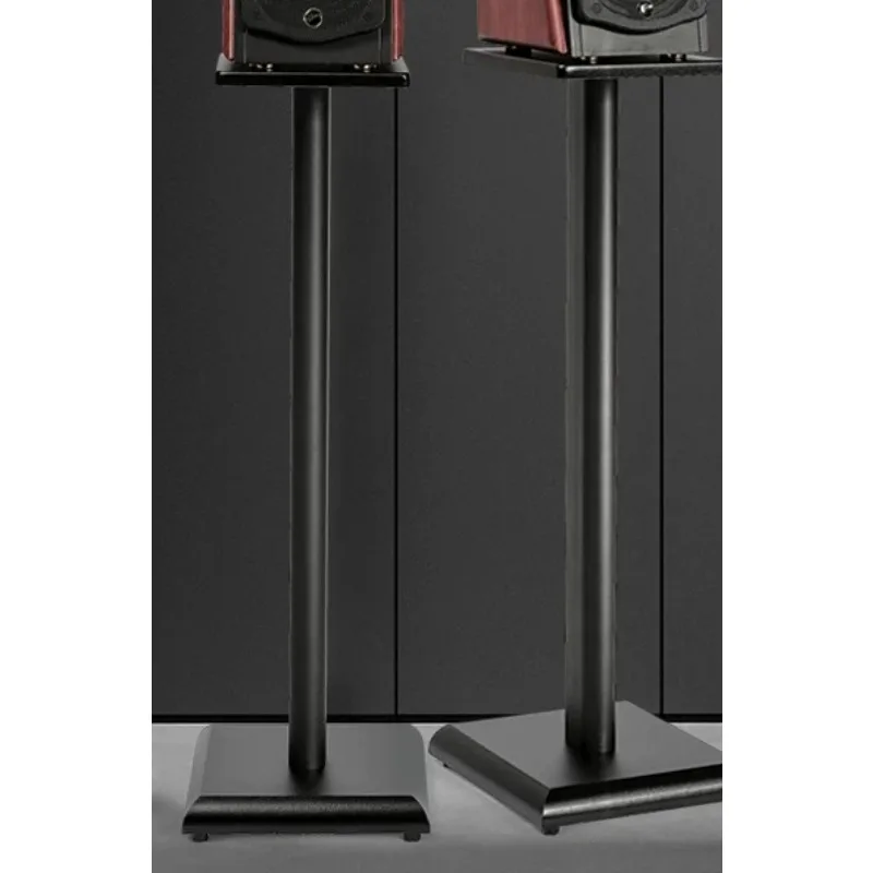 A pair Professional Speaker Display Stand Floor Model with Heavy Base