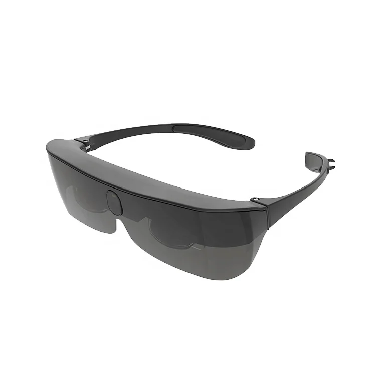 Visual Aid AR Smart Glasses Ophthalmology Vision ENT AR Sport Glasses Assistant Correction Low