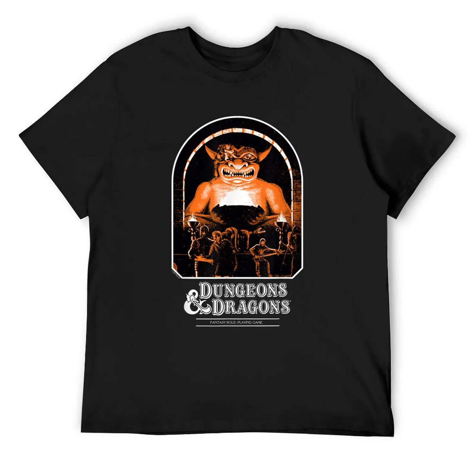 

Dungeons Dragons Player Handbook T-Shirt