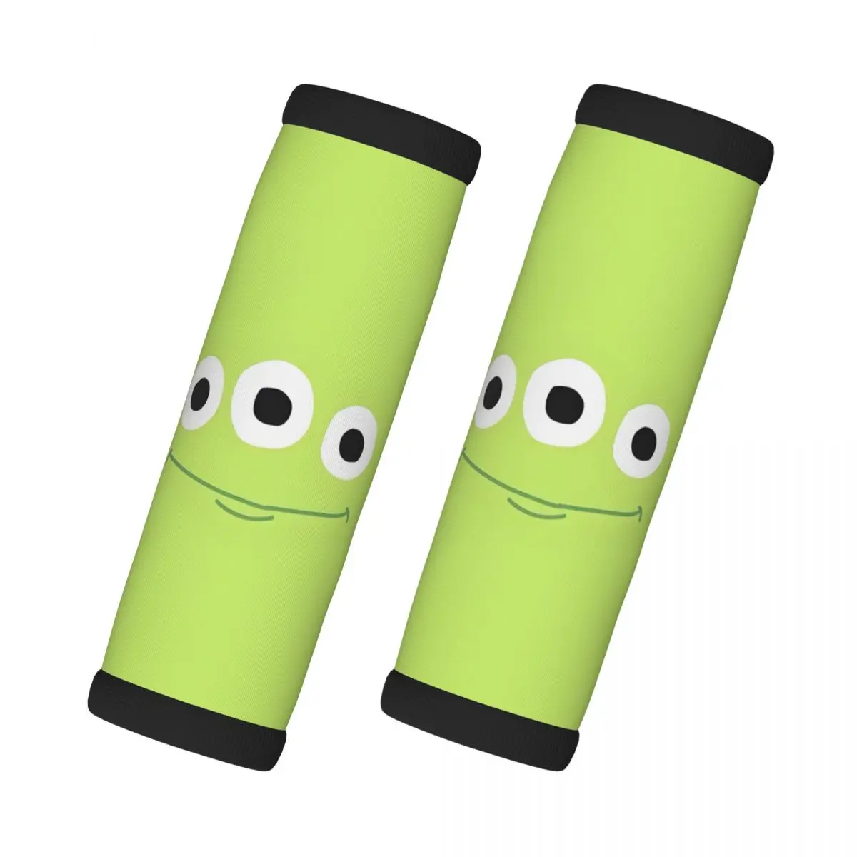 

Custom Toy Story Cartoon 2 Pcs Luggage Handle Wrap Soft Grip Handle Cover Comfortable Neoprene Suitcase Identifier Travel