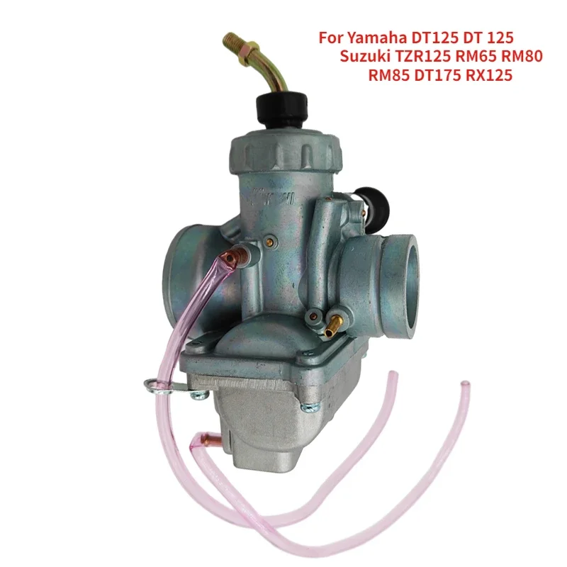 Motorcycle Carburet… - image