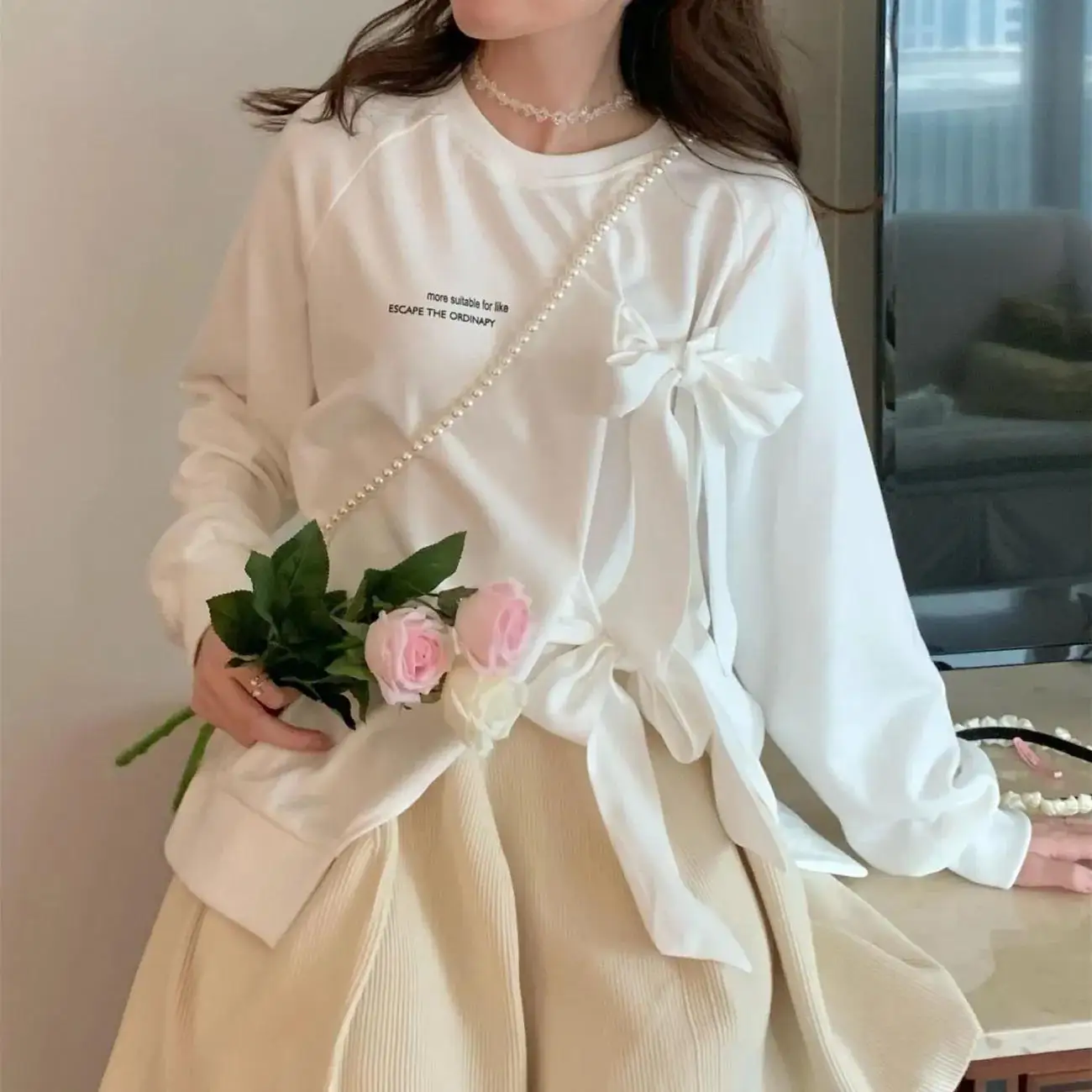 

Толстовки, женская модная одежда, манжеты, шейный ремешок, романтическая фланелевая петля, чистая подростковая клетка, рабочая одежда, последняя теплая сумка